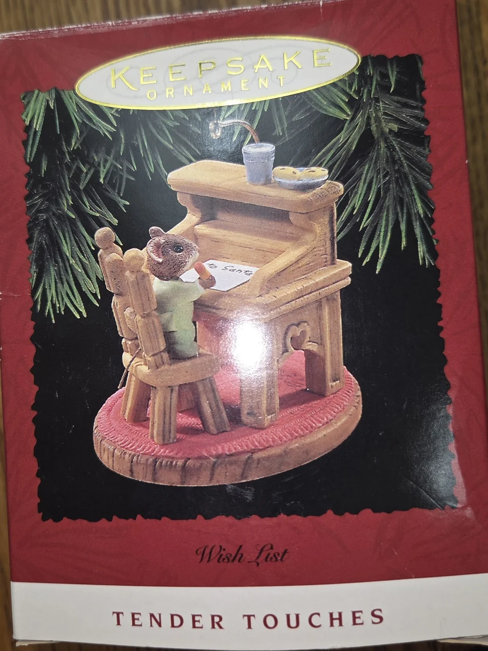 Vintage Hallmark Keepsake 
